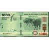 Burundi - Pick 51c - 1'000 francs - Série BH - 18/10/2023 - Etat : NEUF