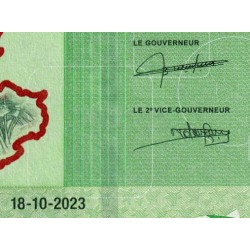 Burundi - Pick 51c - 1'000 francs - Série BH - 18/10/2023 - Etat : NEUF