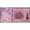 Burundi - Pick 52b - 2'000 francs - Série CG - 04/07/2018 - Etat : NEUF