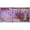 Burundi - Pick 52b - 2'000 francs - Série CG - 04/07/2018 - Etat : NEUF