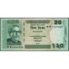 Bangladesh - Pick 55b - 20 taka - Série ক ক - 2012 - Etat : NEUF