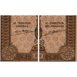 Indochine Française - Pick 89b - 10 cents - Série 6 BN - 1945 - Etat : TTB+