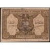 Indochine Française - Pick 89b - 10 cents - Série 6 DG - 1945 - Etat : TTB-