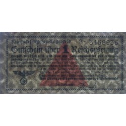 Allemagne - Camp de prisonniers WW2 - 1 reichspfennig - Série 2 - 1939/1940 - Etat : TTB+