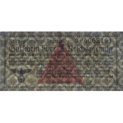 Allemagne - Camp de prisonniers WW2 - 1 reichspfennig - Série 3 - 1939/1940 - Etat : SUP