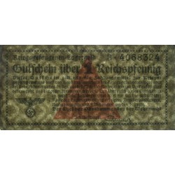 Allemagne - Camp de prisonniers WW2 - 1 reichspfennig - Série 3 - 1939/1940 - Etat : TTB