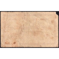 Chemin de fer Berlin - Pick S 1013c_1 - 5 millions mark - 22/08/1923 - Série Nd - Etat : B+