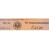 Chem. de fer Berlin - Pick S 1014_2 - 10 millions mark - 02/09/1923 - Série HR-34 - Etat : TB+