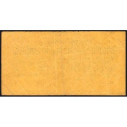 Chemin de fer Berlin - Pick S 1024_1 - 100 milliards mark - 27/10/1923 - Série RH-70 - Etat : TB+