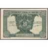 Indochine Française - Pick 91a_1 - 50 cents - Série II - 1944 - Etat : SUP