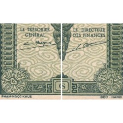 Indochine Française - Pick 91a_1 - 50 cents - Série IK - 1944 - Etat : pr.NEUF