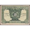 Indochine Française - Pick 91a_1 - 50 cents - Série IL - 1944 - Etat : SPL