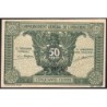 Indochine Française - Pick 91a_1 - 50 cents - Série IY - 1944 - Etat : SPL