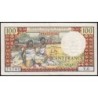 Madagascar - Pick 57a - 100 francs - 20 ariary - Série Y.6 - 1964 - Etat : TTB+