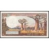 Madagascar - Pick 57a - 100 francs - 20 ariary - Série Y.6 - 1964 - Etat : TTB+