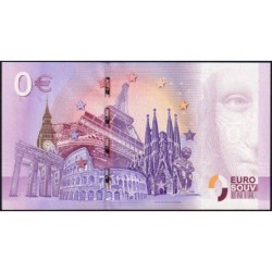 12 - Viaduc de Millau - UECQ-2016-1 - Etat : NEUF