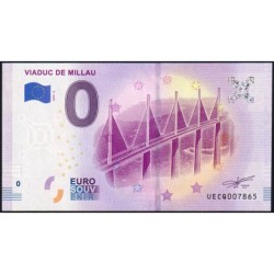 12 - Viaduc de Millau - UECQ-2019-2 - Etat : NEUF