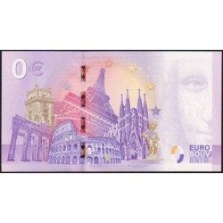 12 - Viaduc de Millau - UECQ-2020-2a - Etat : NEUF