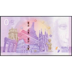 12 - Viaduc de Millau - UECQ-2023-3 - Etat : NEUF