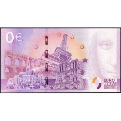 14 - Lisieux - Parc Zoologique de Cerza - UEDR- 2015-1 - Etat : NEUF