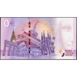 14 - Lisieux - Parc Zoologique de Cerza - UEDR- 2017-1 - Etat : NEUF