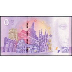 14 - Lisieux - Parc Zoologique de Cerza - UEDR- 2020-6b - Etat : NEUF