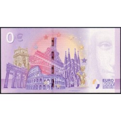 14 - Lisieux - Parc Zoologique de Cerza - UEDR- 2021-7 - Etat : NEUF