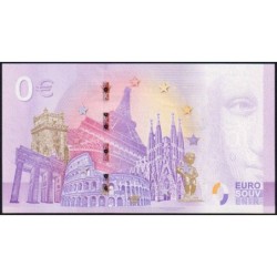 14 - Lisieux - Parc Zoologique de Cerza - UEDR- 2023-9 - Etat : NEUF