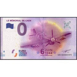 14 - Le Mémorial de Caen - UECS-2016-1 - Etat : NEUF