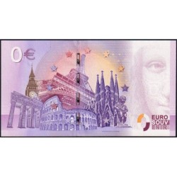 14 - Le Mémorial de Caen - UECS-2016-1 - Etat : NEUF