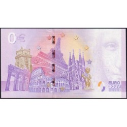 14 - Le Mémorial de Caen - UECS-2022-7 - Etat : NEUF