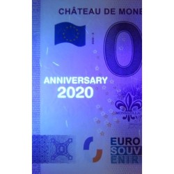 24 - Château de Monbazillac - UEDF-2020-3b - Etat : NEUF