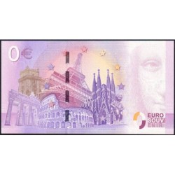 25 - La Cluse et Mijoux - Château de Joux - UEDG-2017-2 - Etat : NEUF