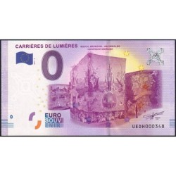 13 - Les Baux-de-provence - Carrières de Lumières - UEDH-2017-3 - Etat : NEUF