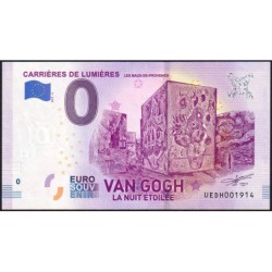 13 - Les Baux-de-provence - Carrières de Lumières - UEDH-2019-4 - Etat : NEUF