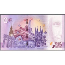 33 - La Teste-de-Buch - La Dune du Pilat 117 m - UEDJ-2017-2 - Etat : NEUF