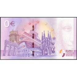 33 - La Teste-de-Buch - La Dune du Pilat - UEDJ-2018-3 - Etat : NEUF