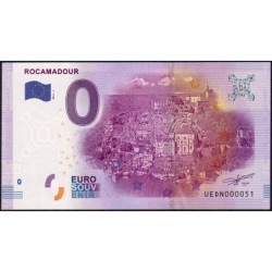 46 - Rocamadour - UEDN-2016-1 - Etat : NEUF