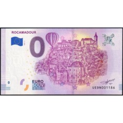 46 - Rocamadour - UEDN-2018-2 - Etat : NEUF