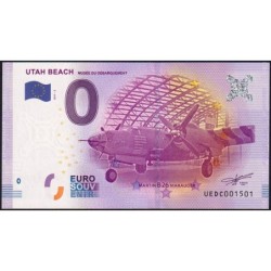 50 - Sainte-Marie-du-Mont - Utah Beach - Musée du Débarquement - UEDC-2017-2 - Etat : NEUF