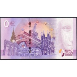 56 - Lorient - Sous-marin Flore - UEDY-2016-1 - Etat : NEUF