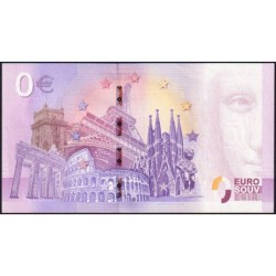 68 - Hunawihr - Naturoparc - UECX-2018-2 - Etat : NEUF