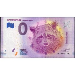 68 - Hunawihr - Naturoparc - UECX-2020-4a - Etat : NEUF