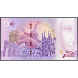 68 - Hunawihr - Naturoparc - UECX-2020-4a - Etat : NEUF