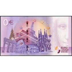 68 - Ungersheim - Parc du Petit Prince - UEDQ-2017-1 - Etat : NEUF