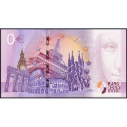 75 - Catacombes de Paris - UECW-2016-2 - Etat : SPL