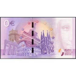 75 - Les Catacombes de Paris - UECW-2017-3 - Etat : NEUF