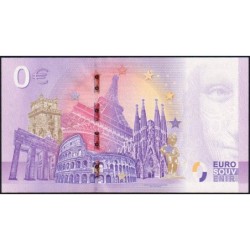 75 - Les Catacombes de Paris - UECW-2020-7b - Etat : NEUF