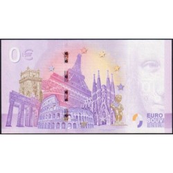 75 - Les Catacombes de Paris - UECW-2023-7 - Etat : NEUF