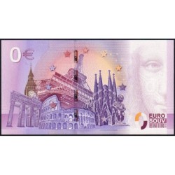 75 - Paris - Les Champs Elysées - UECZ-2017-2 - Etat : NEUF